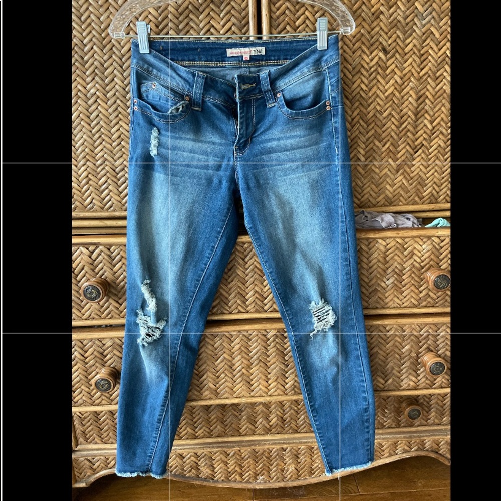 YMI WannaBettaButt Jeans